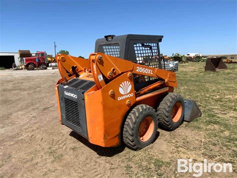 Daewoo Skid Steer 2060xl for sale 